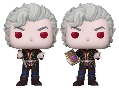 Baldur's Gate: Astarion POP! Vinyl Figure (Blind Pack)