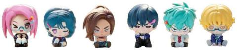 Alien Stage Anakt Garden Series Figure (Blind Box)