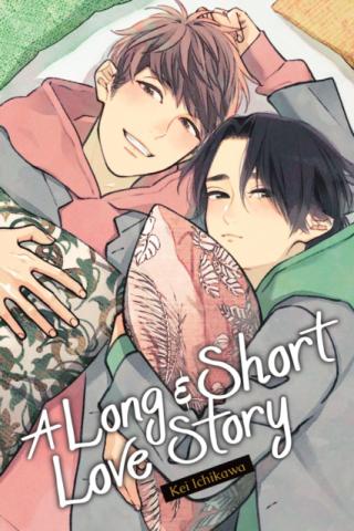 A Long & Short Love Story A Long & Short Love Story