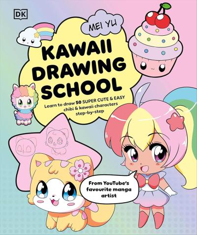 Kawaii Drawing School