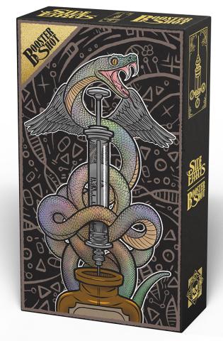Side Effects: Booster Shot Expansion