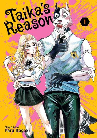 Taika's Reason, Vol. 1 Taika's Reason, Vol. 1