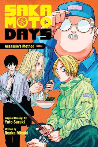 Sakamoto Days: Assassin's Method Sakamoto Days: Assassin's Method