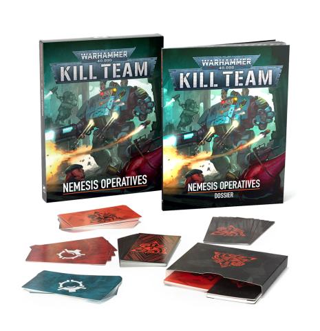 Nemesis Operatives