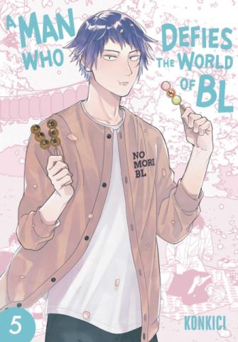 A Man Who Defies the World of BL Vol 5