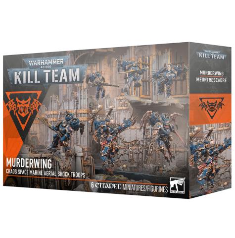 Murderwing
