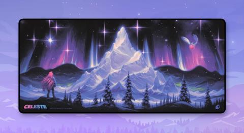 Celestial Skies Desk Mat 89 x 40 cm