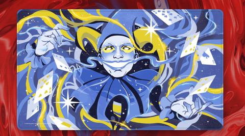 Clairvoyance Play Mat 89 x 40 cm