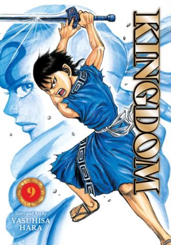 Kingdom Vol 9