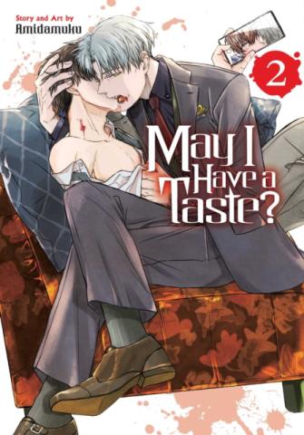 May I Have a Taste? Vol. 2