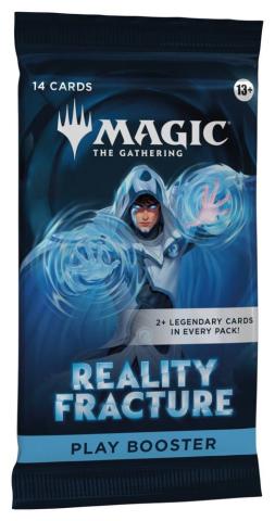 MTG: Reality Fracture - Play Booster