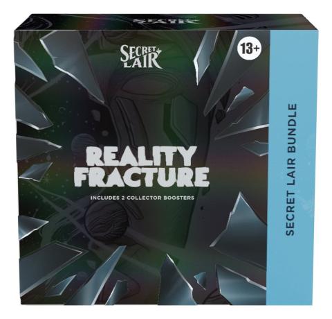 MTG: Reality Fracture - Secret Lair Bundle