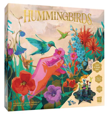 Hummingbirds Hummingbirds