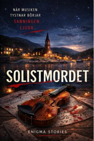 Enigma Stories: Solistmordet Enigma Stories: Solistmordet