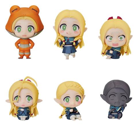 A Bunch of Marcilles! Figure - 6 cm (Blind Pack) A Bunch of Marcilles! Figure - 6 cm (Blind Pack)