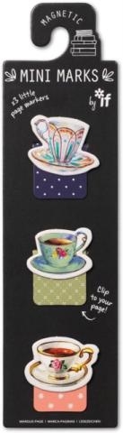 Tea Cups Magnetic Mini Mark Tea Cups Magnetic Mini Mark