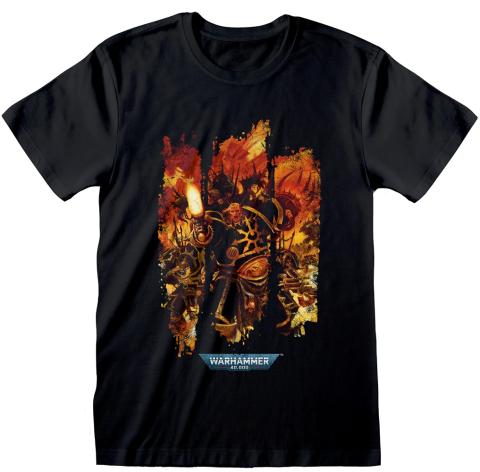 Warhammer Hell T-Shirt (Small)