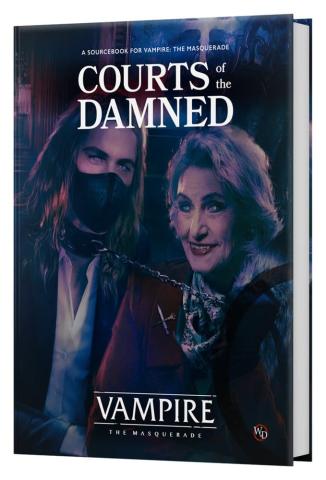 VtM 5e: Courts of the Damned