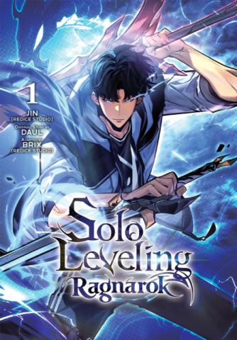 Solo Leveling: Ragnarok, Vol. 1 Solo Leveling: Ragnarok, Vol. 1
