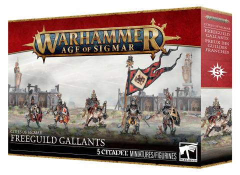 Freeguild Gallants