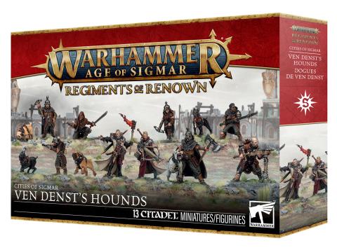 Ven Denst's Hounds