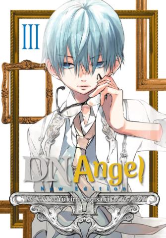 D.N.Angel New Edition, Vol. 3 D.N.Angel New Edition, Vol. 3