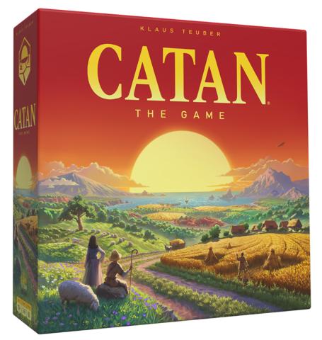 Catan (6th edition)