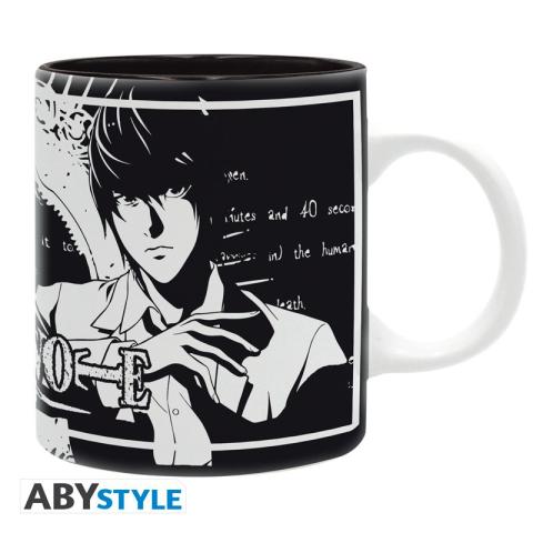 Light vs L Mug 320 ml