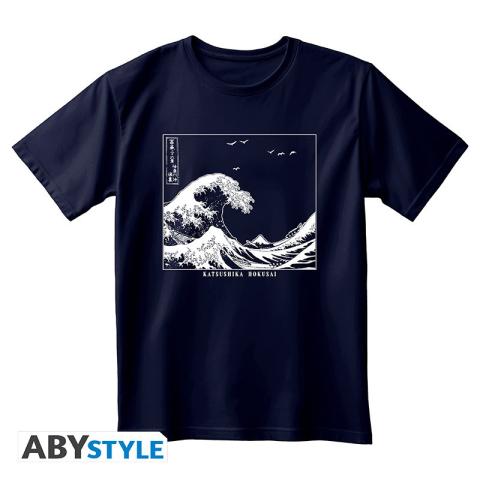 Great Wave T-shirt (X-Large)