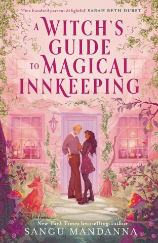 A Witch's Guide to Magical Innkeeping A Witch's Guide to Magical Innkeeping