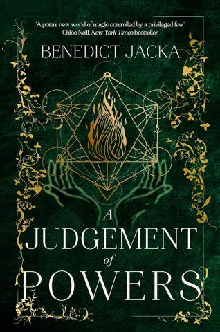 A Judgement of Powers A Judgement of Powers