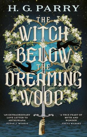 The Witch Below the Dreaming Wood The Witch Below the Dreaming Wood
