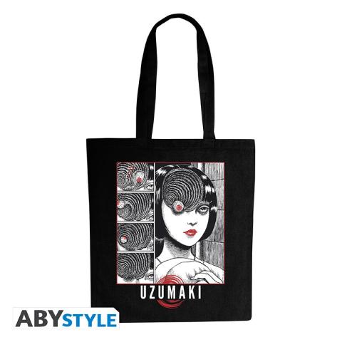 Uzumaki Tote Bag