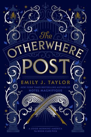 The Otherwhere Post The Otherwhere Post