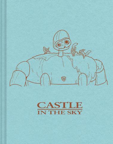 Castle in the Sky Sketchbook Castle in the Sky Sketchbook