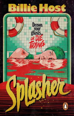 Splasher Splasher