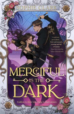 Merciful is the Dark Merciful is the Dark