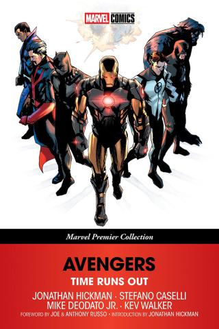 Avengers: Time Runs Out (Marvel Premier Collection) Avengers: Time Runs Out (Marvel Premier Collection)
