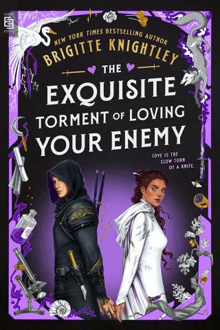 The Exquisite Torment of Loving Your Enemy The Exquisite Torment of Loving Your Enemy