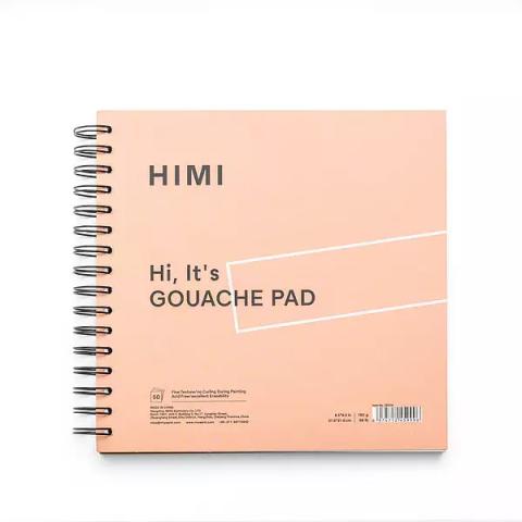 HIMI Paper Pad Gouache Pink Edition HIMI Paper Pad Gouache Pink Edition