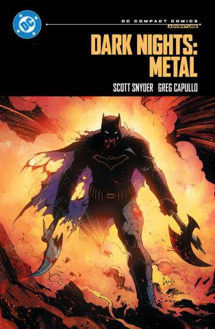 Dark Nights: Metal (DC Compact Comics Edition)
