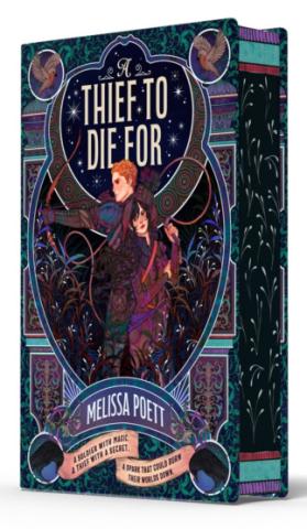 A Thief to Die For (Deluxe Edition) A Thief to Die For (Deluxe Edition)