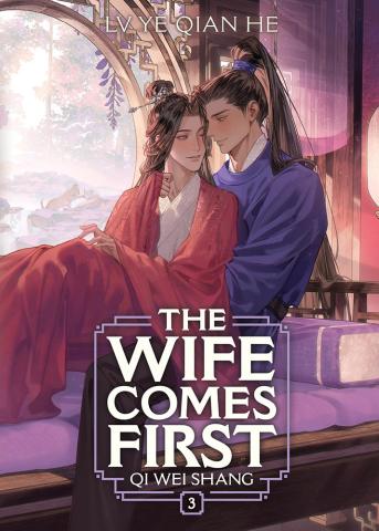 The Wife Comes First Vol 3