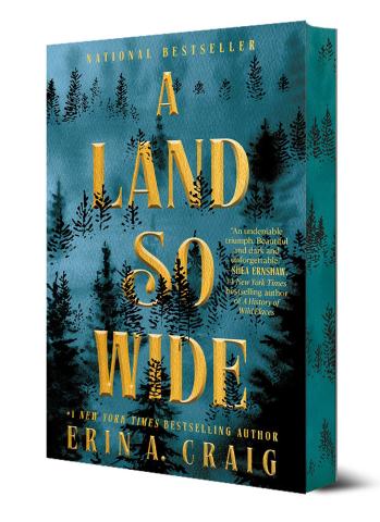 A Land So Wide