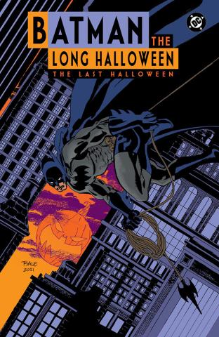 Batman The Long Halloween: The Last Halloween Batman The Long Halloween: The Last Halloween