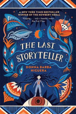 The Last Storyteller The Last Storyteller