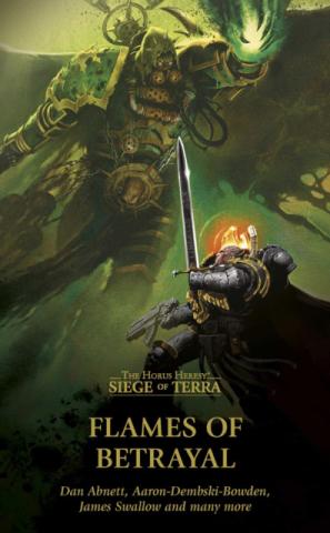 Flames of Betrayal Flames of Betrayal