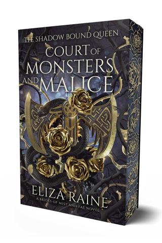 Court of Monsters and Malice Court of Monsters and Malice