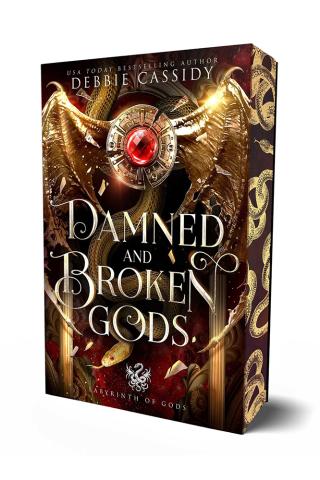 Damned and Broken Gods Damned and Broken Gods