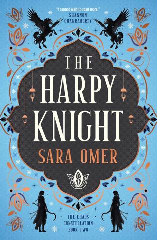 The Harpy Knight The Harpy Knight